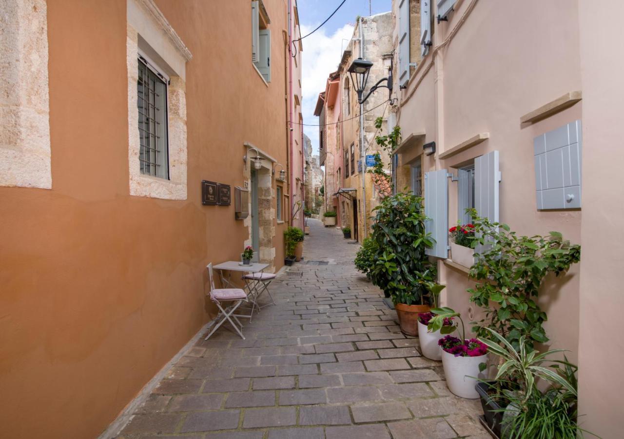 Boutique Home -Splantzia-Roof Garden La Canea Exterior foto