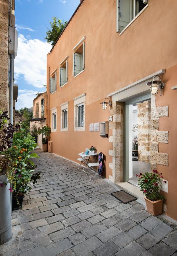 Boutique Home -Splantzia-Roof Garden La Canea Exterior foto